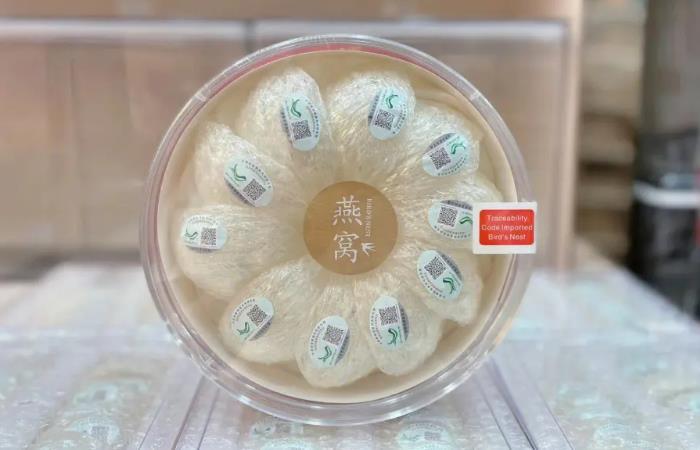鞍山燕窝回收